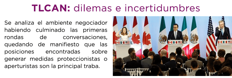 Dilemas e Incertidumbres