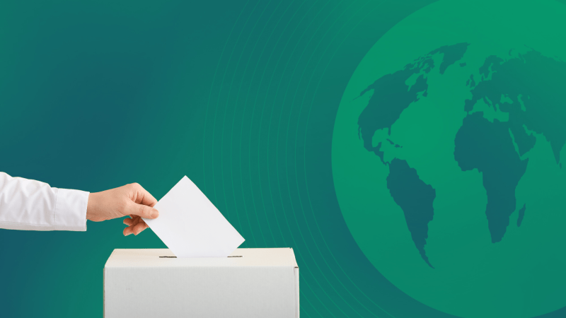 2025: geopolítica electoral