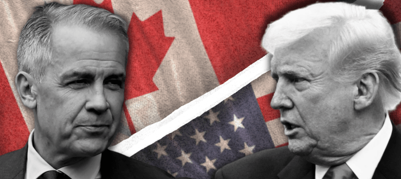 Carney, ¿el arquitecto del desacoplamiento económico de Canadá desde&nbsp;EU?