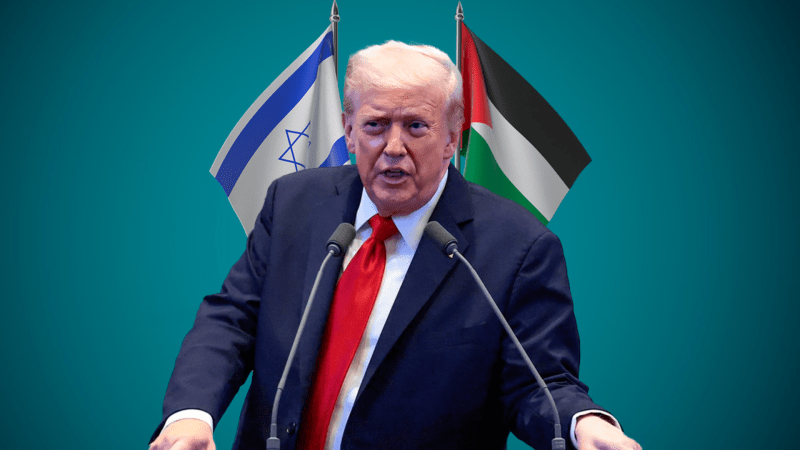 El plan de paz de Trump para&nbsp;Gaza