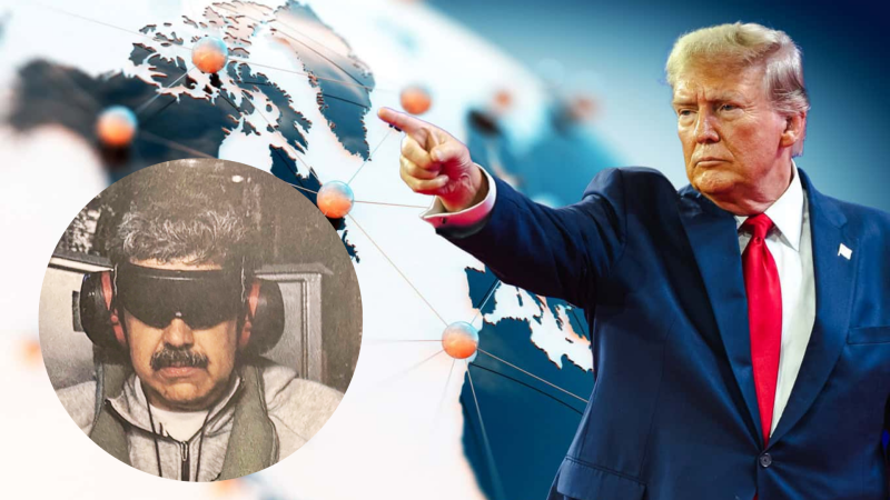 Venezuela, la geopolítica del crimen&nbsp;organizado