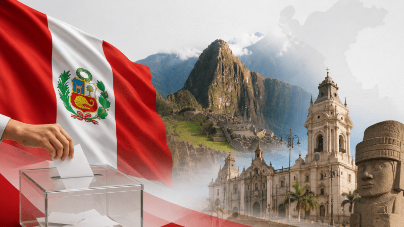 Perú, la batalla por la&nbsp;nación